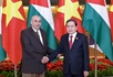 Jordanian House Speaker wraps up official visit to Vietnam